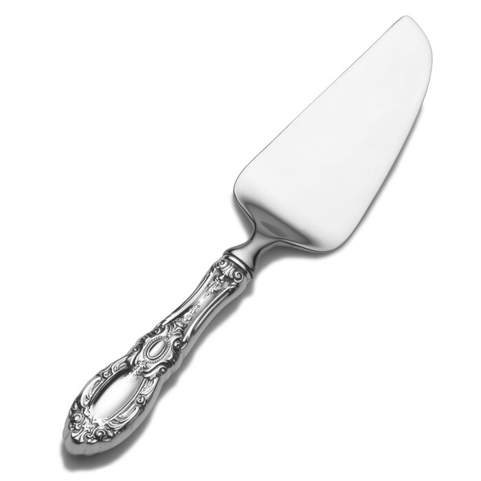 Towle Silversmiths Sterling Silver King Richard Cake Pastry Server